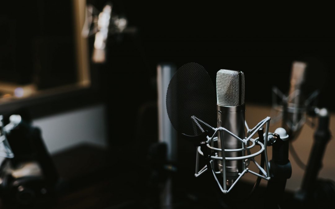 Voicing it — From Singing to Voiceover